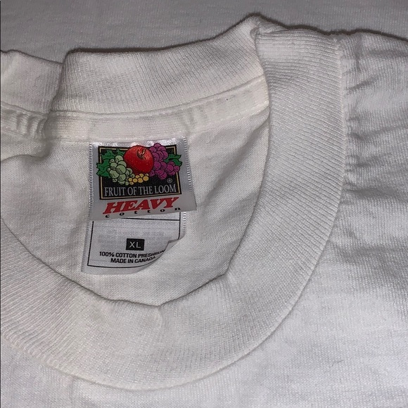 Vintage Budweiser super bowl tee shirt - Picture 6 of 6